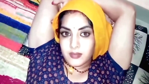 Indian teen has an amateur sex tape of her husband