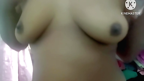 Indian Desi Hot Village Wife Removing Saree In Front Of Har Boyfriend