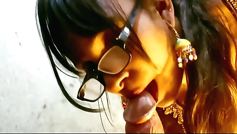 Hairy video with a sexy brunette and she is ready for a dick