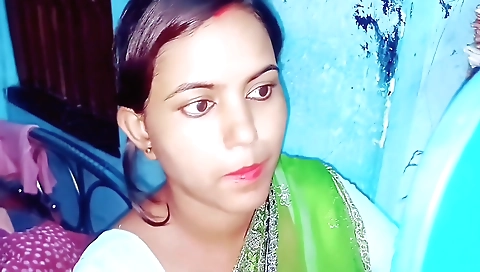 Hot bhabhi with huge butt fucked hard by her devar