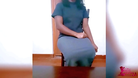 Indian model gets fucked for her job in homemade vid