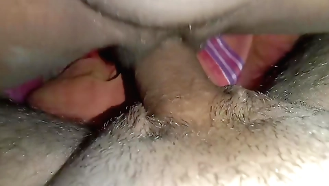 Amateur hd video with her husband has a sex with him