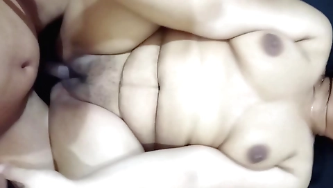 Buxom indian whore hired by guy to provide her a hot blowjob