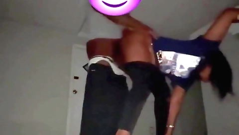 Indian brunette amateur porn video with milf and her hubby