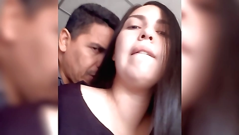 Indian woman is having a hot threesome with her neighbor's wife