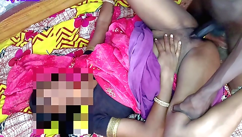 Sexy and sexy video of a petite indian beauty in lingerie