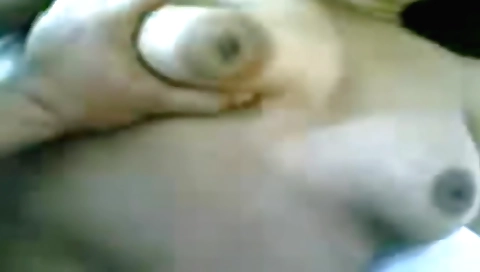 Hairy professor fucks his student on the bed in POV video