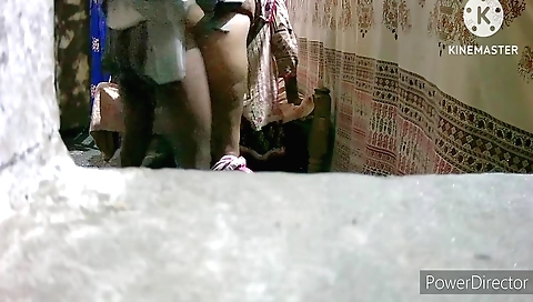 Amateur video with an amateur indian babe with a very sexy body