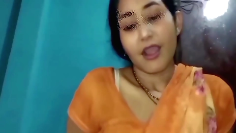 Indian girl sucks her boyfriend and gets a creampie