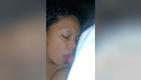 Indian slut suck my dick and ride it in amateur video