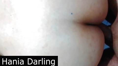 Indian sex video with a hot sex scene in doggy style