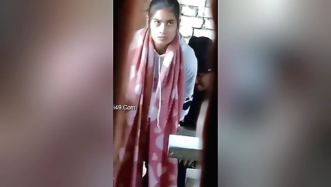 Today Exclusive- Desi Chick Ridding Lover Dick Outdoor