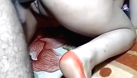 Dehati Bhabhi Cam Porn Sex With Her Husband’s Step brother