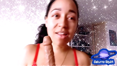 Indian beauty shows how to suck a dick and also to fuck