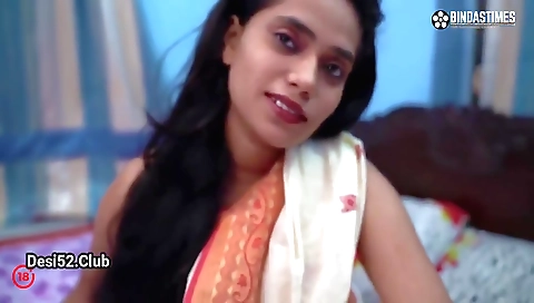 Bhabhi garam pov 2021 a beautiful brunette indian woman