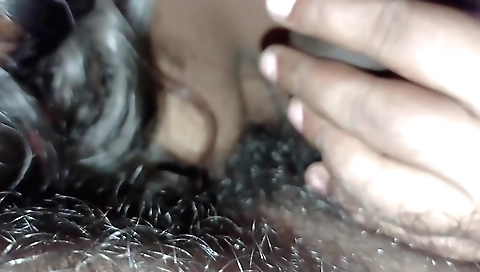 Brunette with big ass and nice tits fucks in amateur video