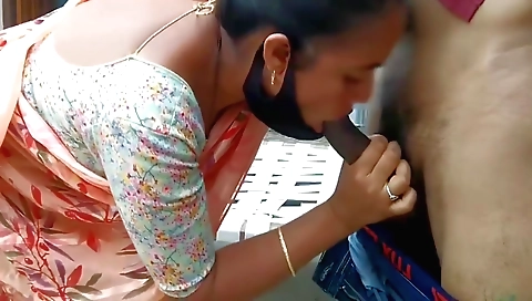 Indian teen fuck her boss with passion and pleasure