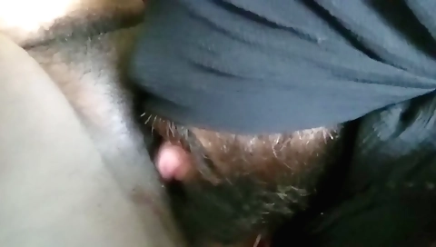 Indian housemaid gives her boss's stepson a blowjob