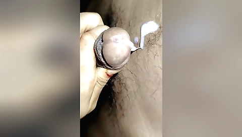 Indian girl enjoys the devar ke saat kudai with devar bhabhi