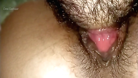 Indian teen plays with a cock in amateur porn video