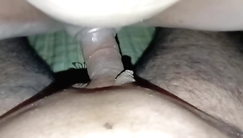 Indian teen 18+ in a village gets her pussy fucked