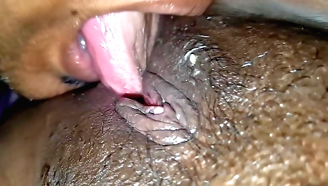 Indian woman is having a great sex with a nice dude