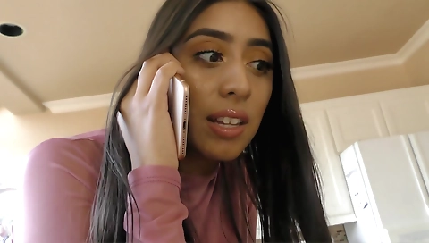 Big black dick is getting fucked in this fetish porn movie