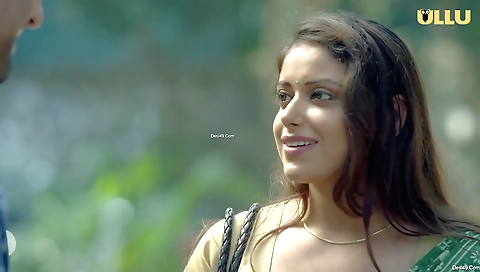 Brunette with big ass and natural tits in hd video