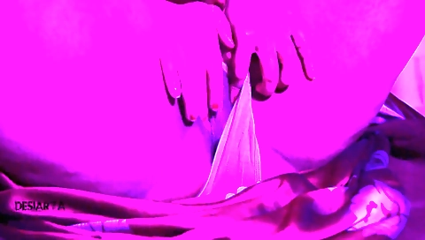 Indian amateur wife plays a porn video on her laptop