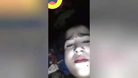 Amateurs sexy girl masturbates by pussy and pussy like