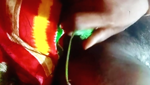 Hairy Indian woman shows her love for toys and enjoys getting fucked