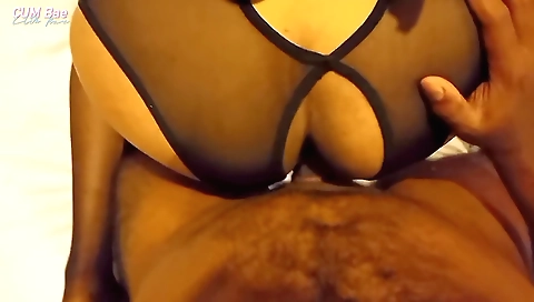 Fuck My Whore Wife While Shes Gonna Cheat Me With Her Coworker