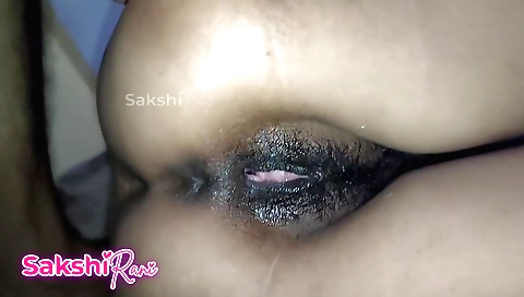 Hairy bhabi in hd sex video creampie after cockfucking