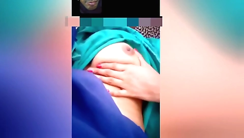 I have a solo video with a horny girl with a large booty