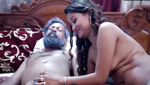 Indian pornstar in fabulous big butt milf sex video