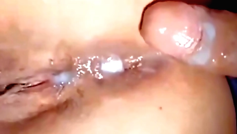 Amateur indian step fantasy babe gets her pussy pounded