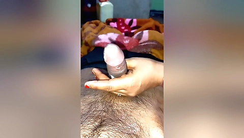 Aaj Meri Bibi Ne Mera Lund Chus Ke Lund Ka Paani Nikala