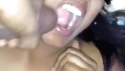 Indian amateur gets fucked and facialized on camera