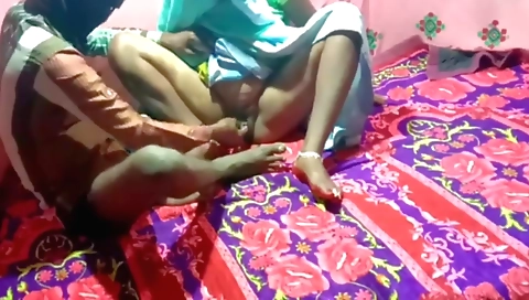 Sexy indian brunette in a sexy bikini on a web cam