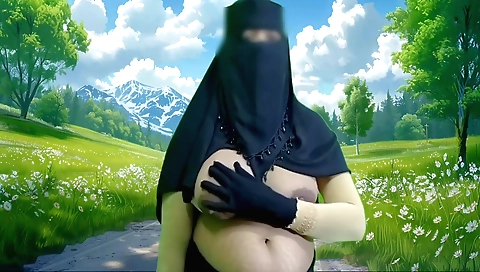 Indian milf and her stepbrother-in-law have hot sex