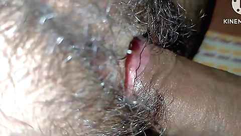 Indian hottie in hairy bikini takes her hot cleft fucked hard