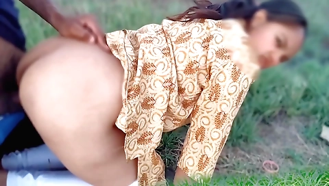 Amateur hot brunette is showing us how she gets naked