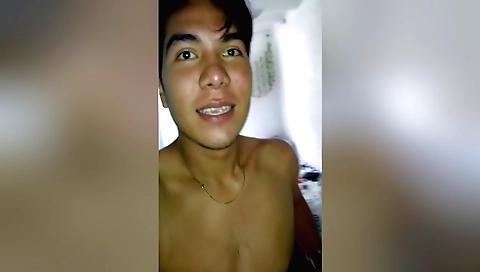 Hot amateur brunette with a big ass is getting fucked