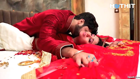 Horny milf 18+ loves to have her pussy banged by her husband 18+