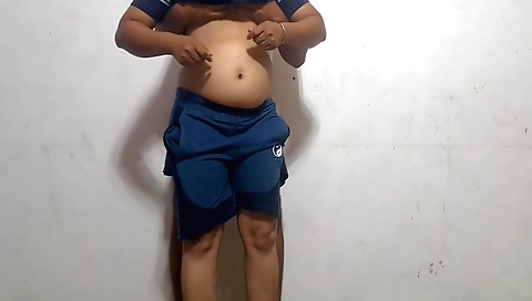 Teaser Of Desi Wrestling Lesson Turns Into Intense Passion