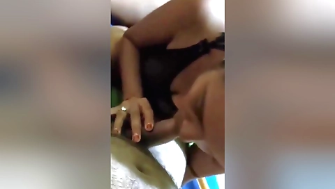 Indian girl gets her pussy licked by her boyfriend
