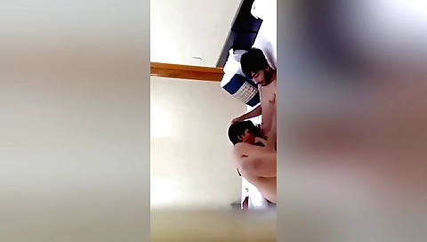 Indian hotwife has fun with boyfriend at hotel room