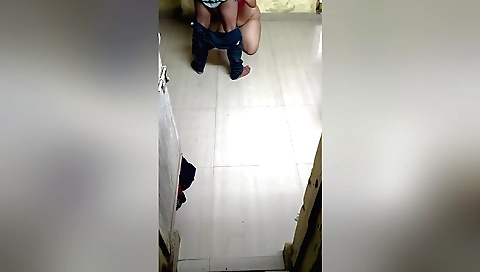 Indian teen is fucking with her neighbor's husband
