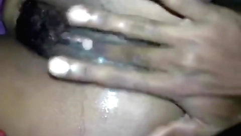 Indian babe with a nice face gives some hot and sensual sex