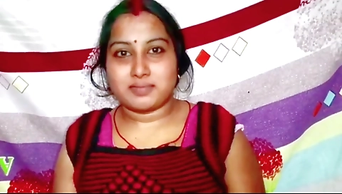 A busty brunette is getting fucked in homemade video